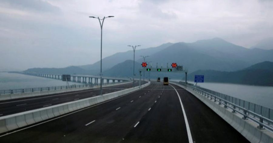 Hong Kong–Zhuhai–Macau Bridge Hong Kong–Zhuhai–Macau Bridge